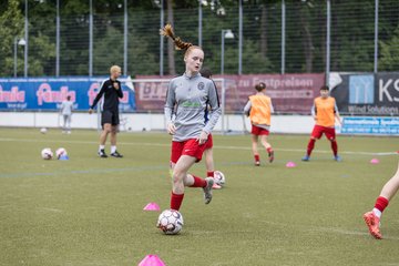 Bild 65 - wBJ Lotto Pokal Finale  Eimsbuetteler TV - Hamburger SV : Ergebnis: 0:3